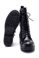 Women's Leather Boots | Derimod