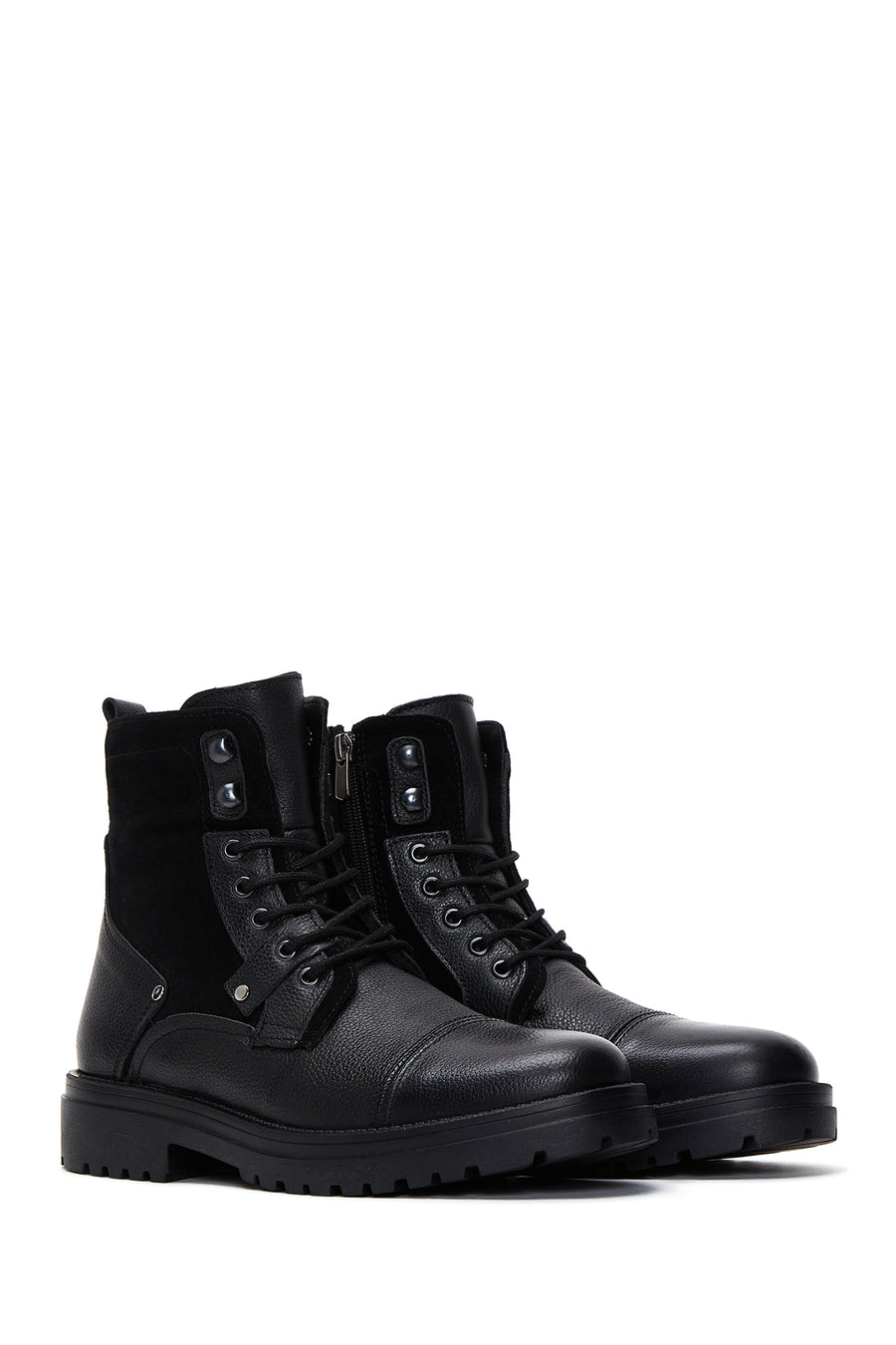 Men's Casual Leather Boots