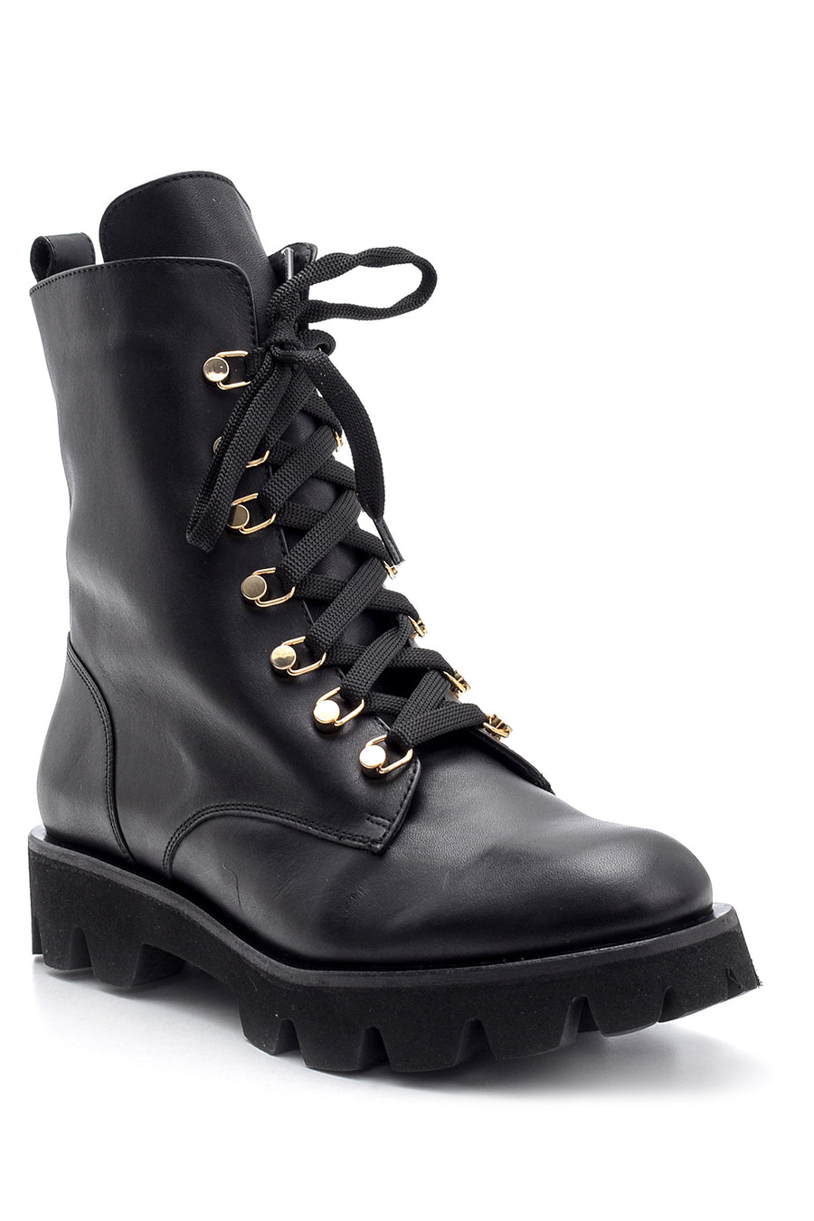 Women's Casual Leather Boots