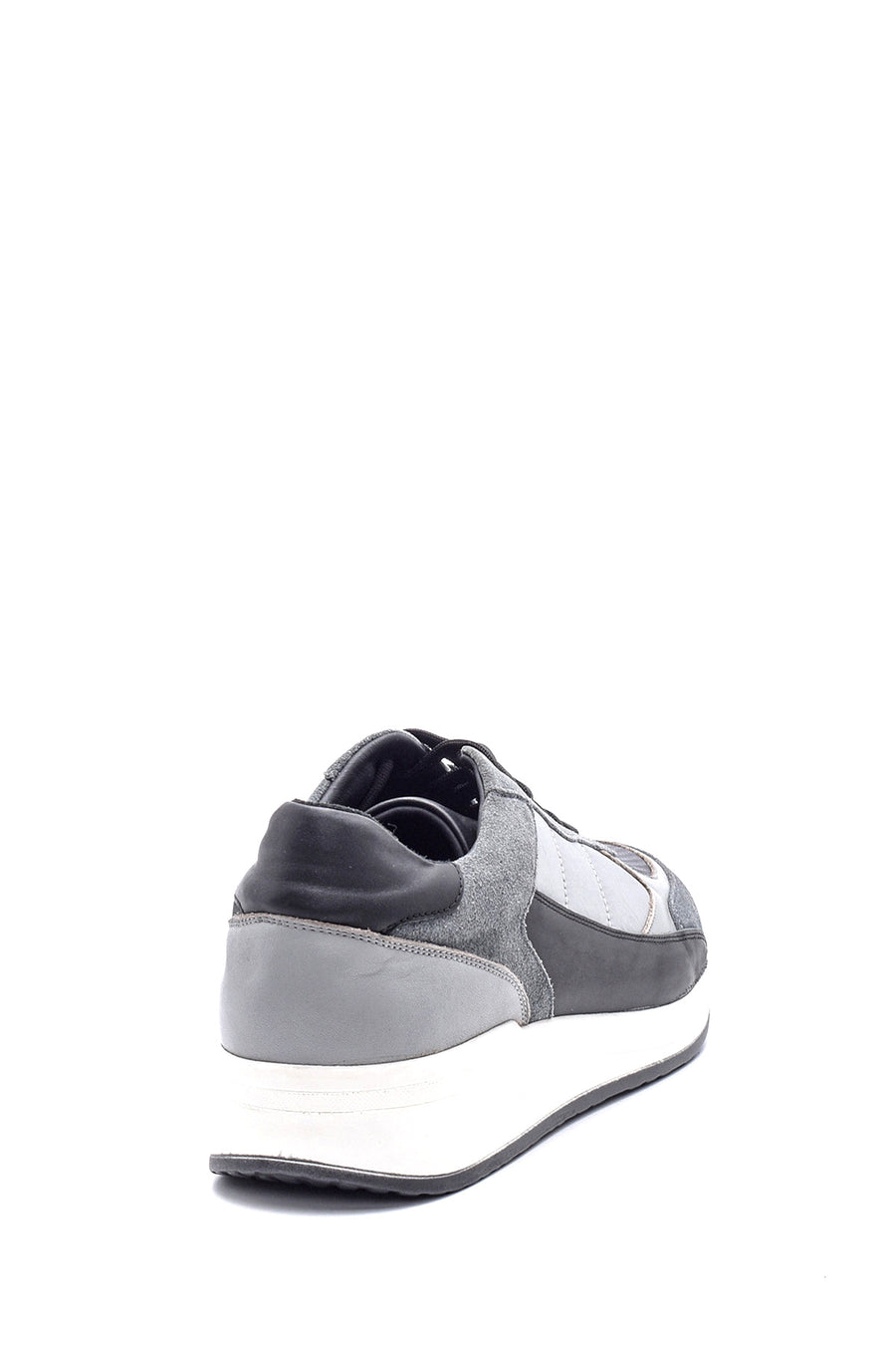 Erkek Deri Sneaker