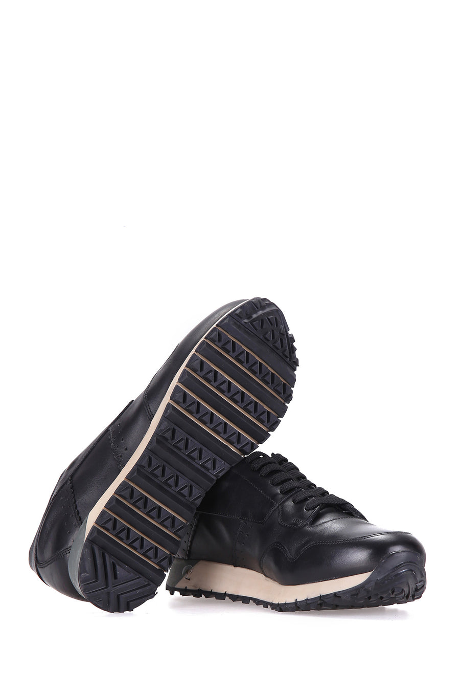 Men's Leather Sneaker