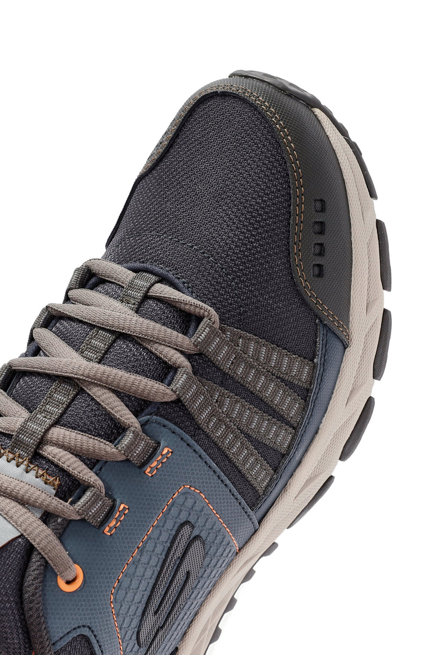 Skechers Erkek Lacivert Escape Plan Bağcıklı Sneaker
