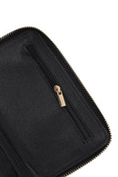 Women's Black Wallet | Derimod