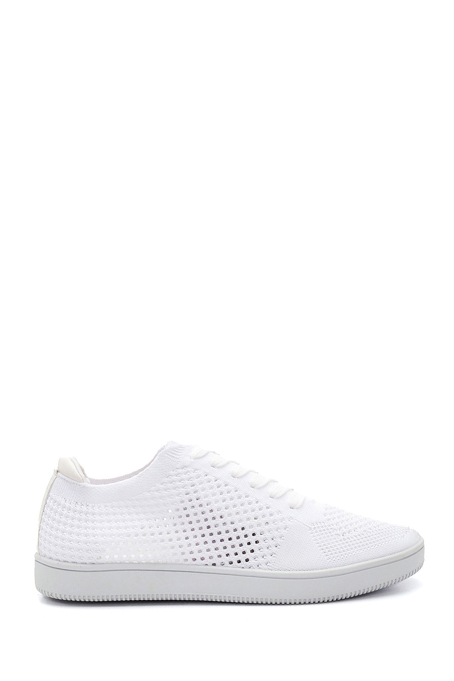 Kadın Beyaz Baskılı Sneaker 22SFD43006F | Derimod