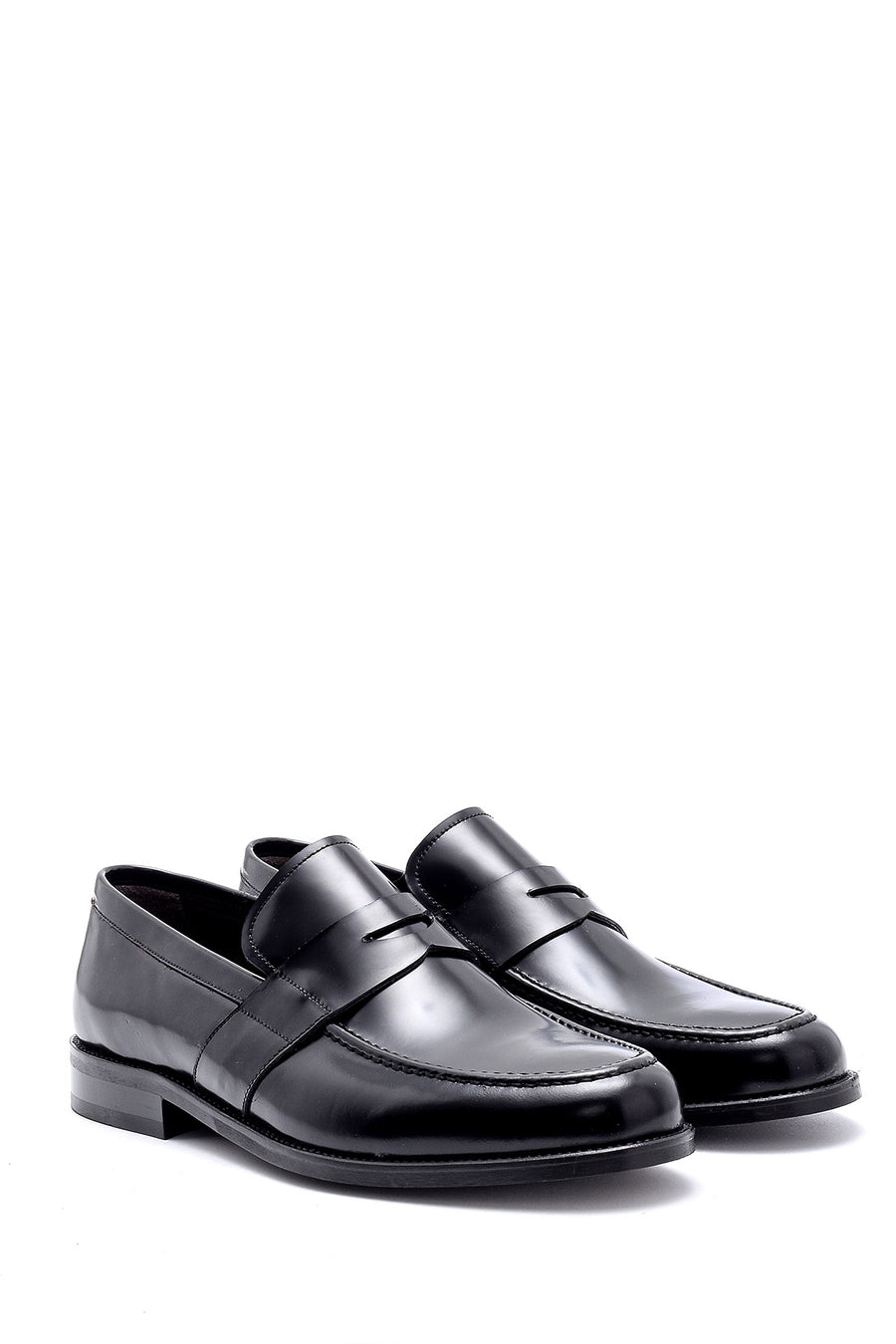 Men's Leather Loafer