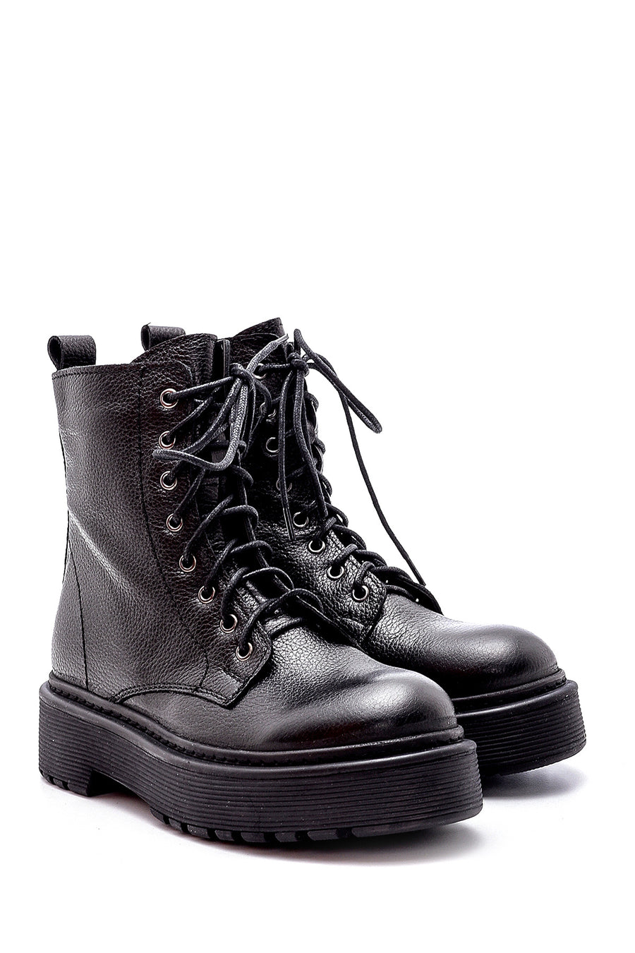 Women's Leather Boots