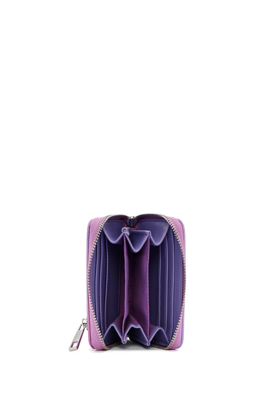 Women's Purple Card Holder