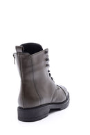 Women's Zipper Detailed Boots | Derimod