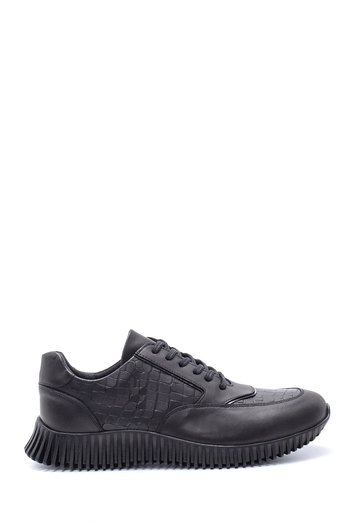 Men's Leather Sneaker 20WFD343914 | Derimod