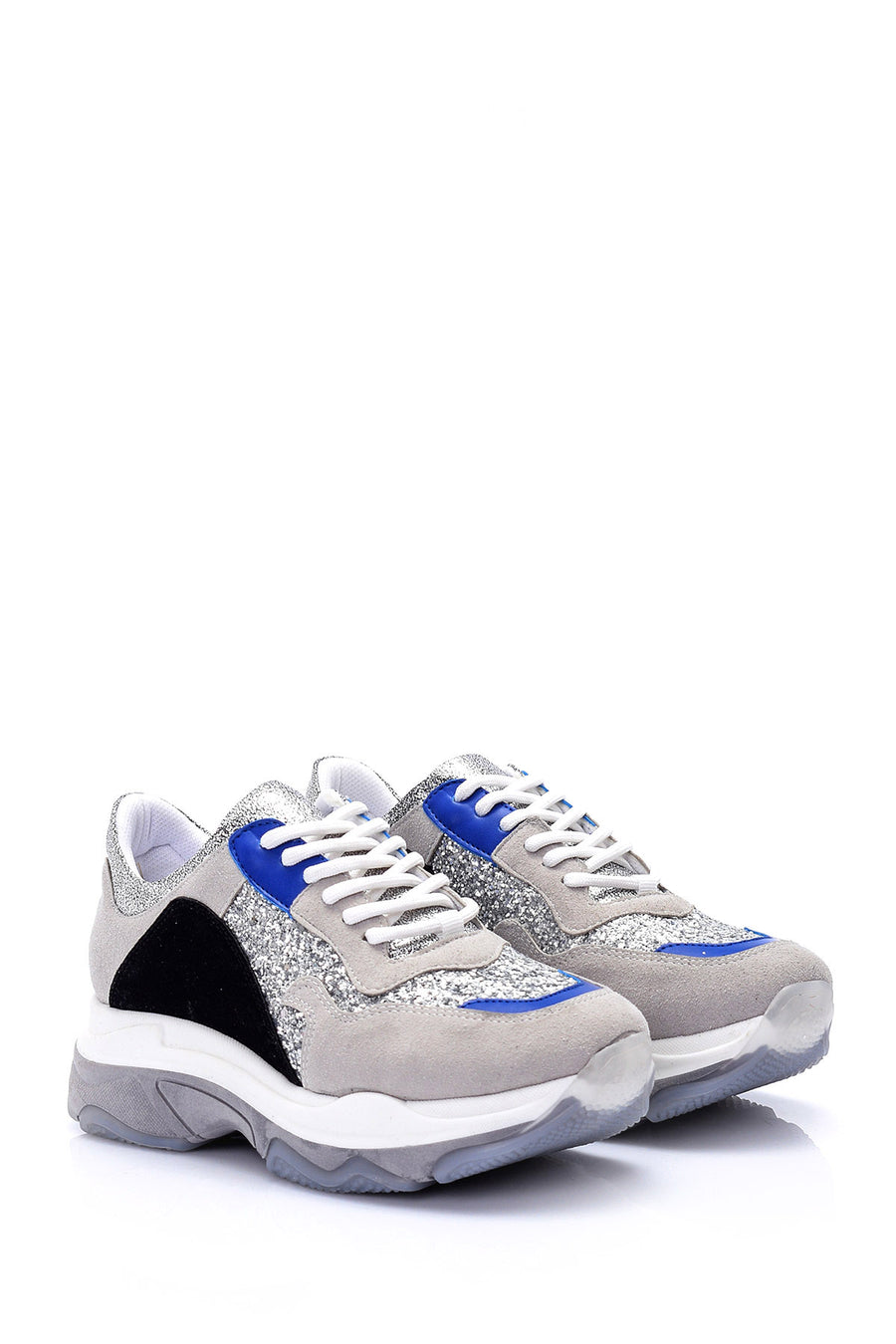Women's High-Sole Sneaker