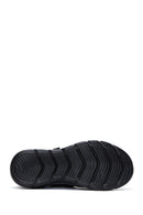 Kadın Siyah Kumaş Sneaker | Derimod