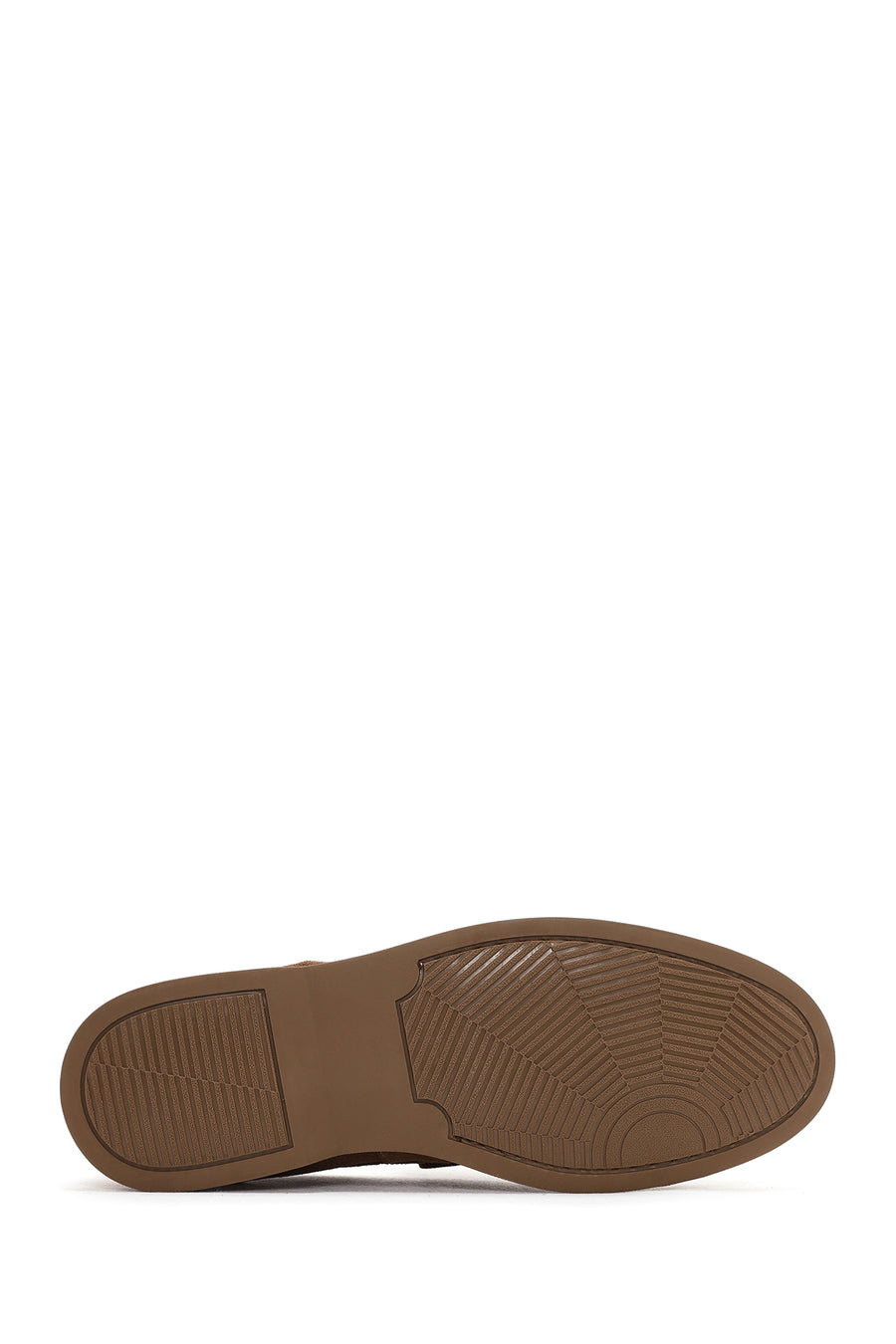 Derimod Fly Male Mink Suede Leather Loafer