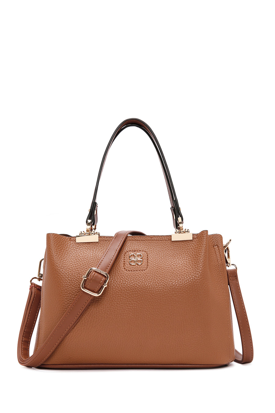 Women's Tan Long Strap Shoulder Bag 24WBD2607FT | Derimod