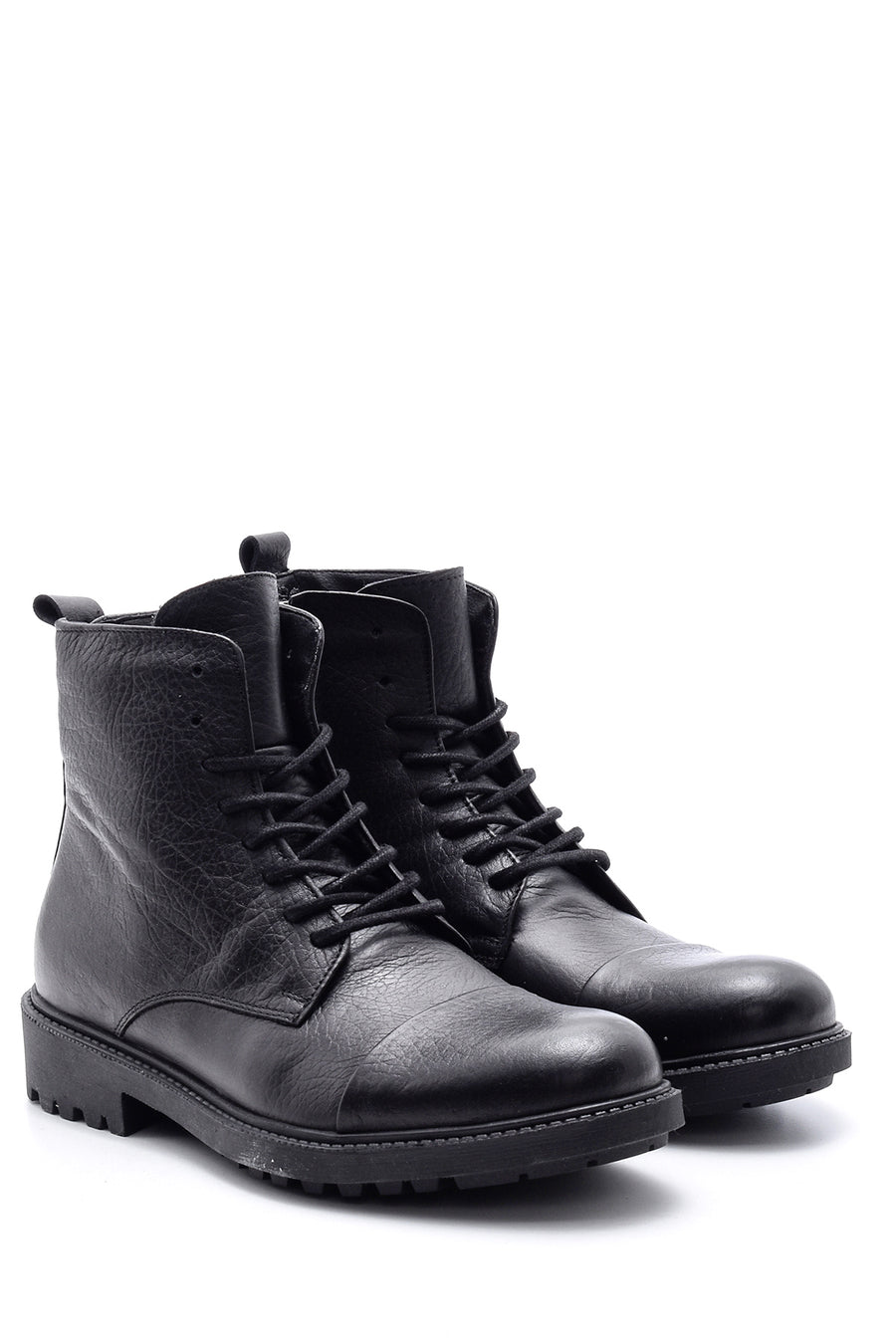 Men's Casual Leather Boots