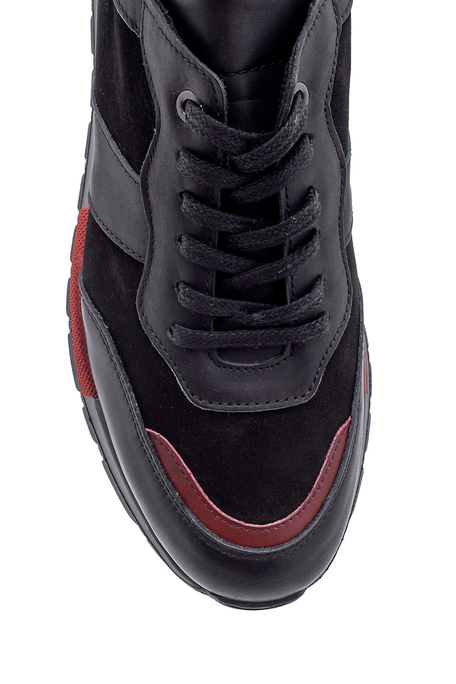 Men's Suede Leather Sneaker