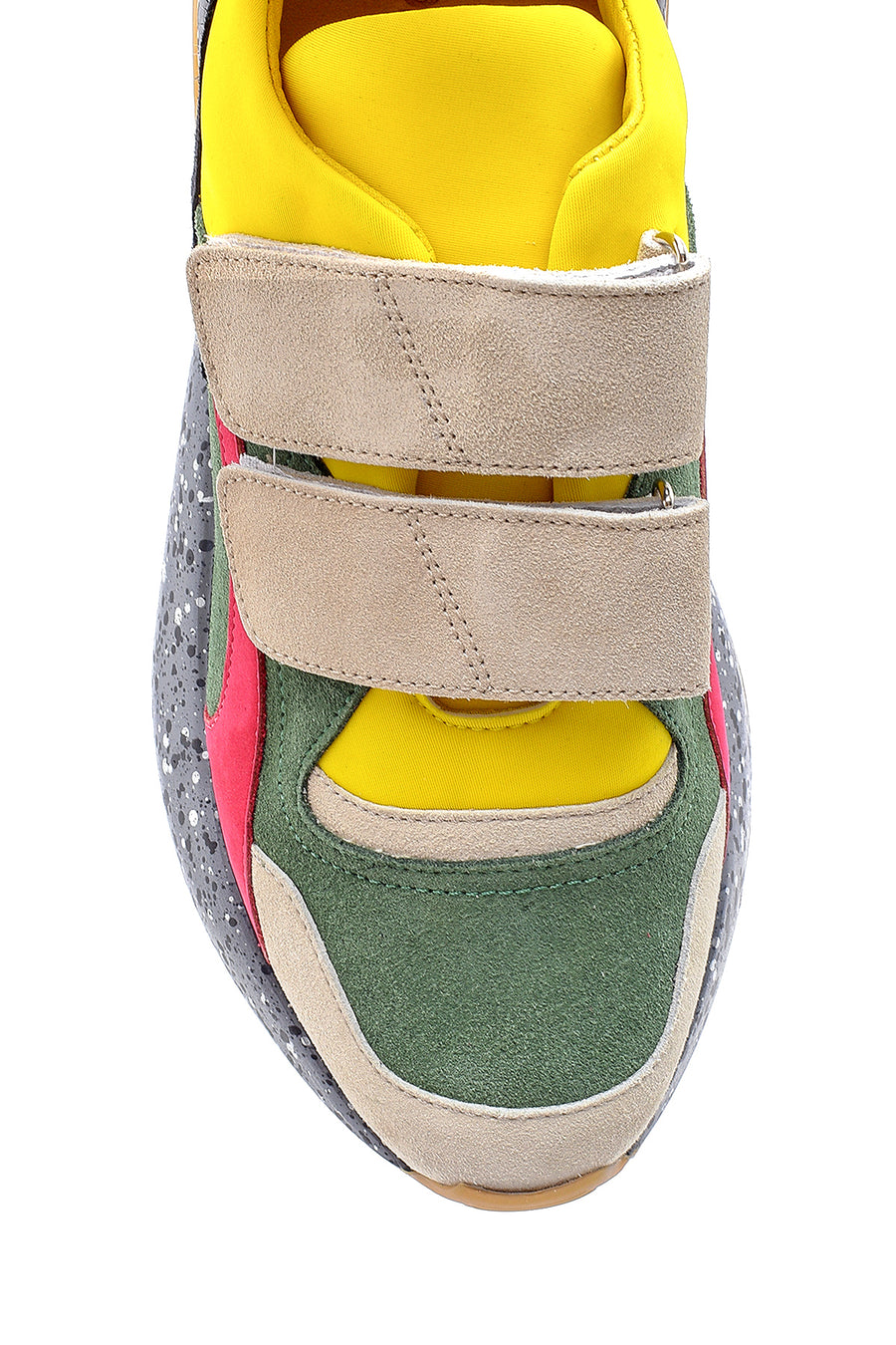 Women's High-Sole Sneaker