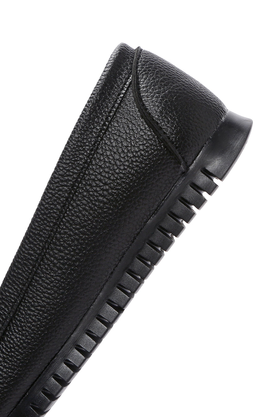 Kadın Siyah Loafer