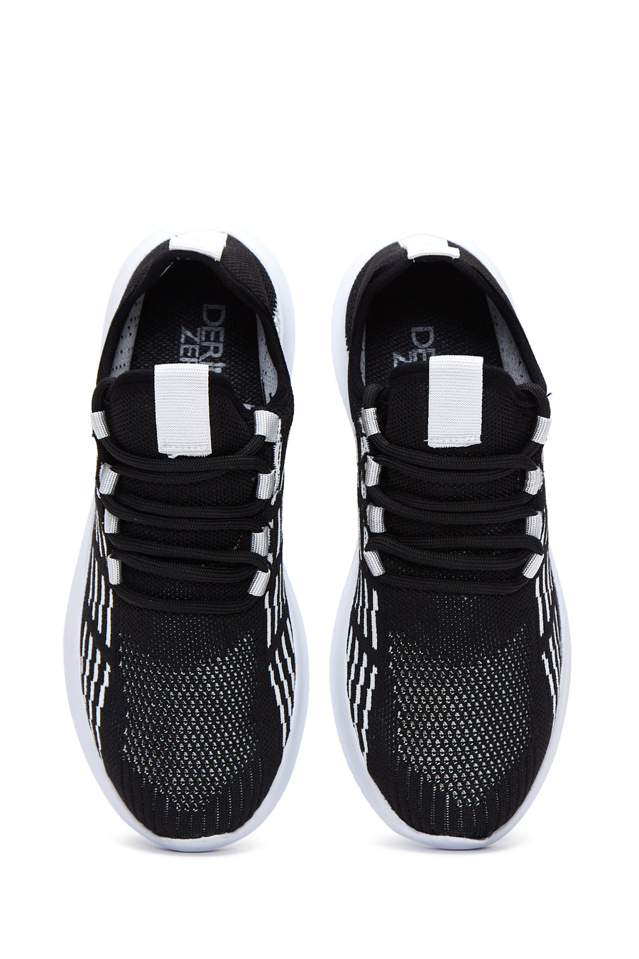 Kadın Siyah Sneaker