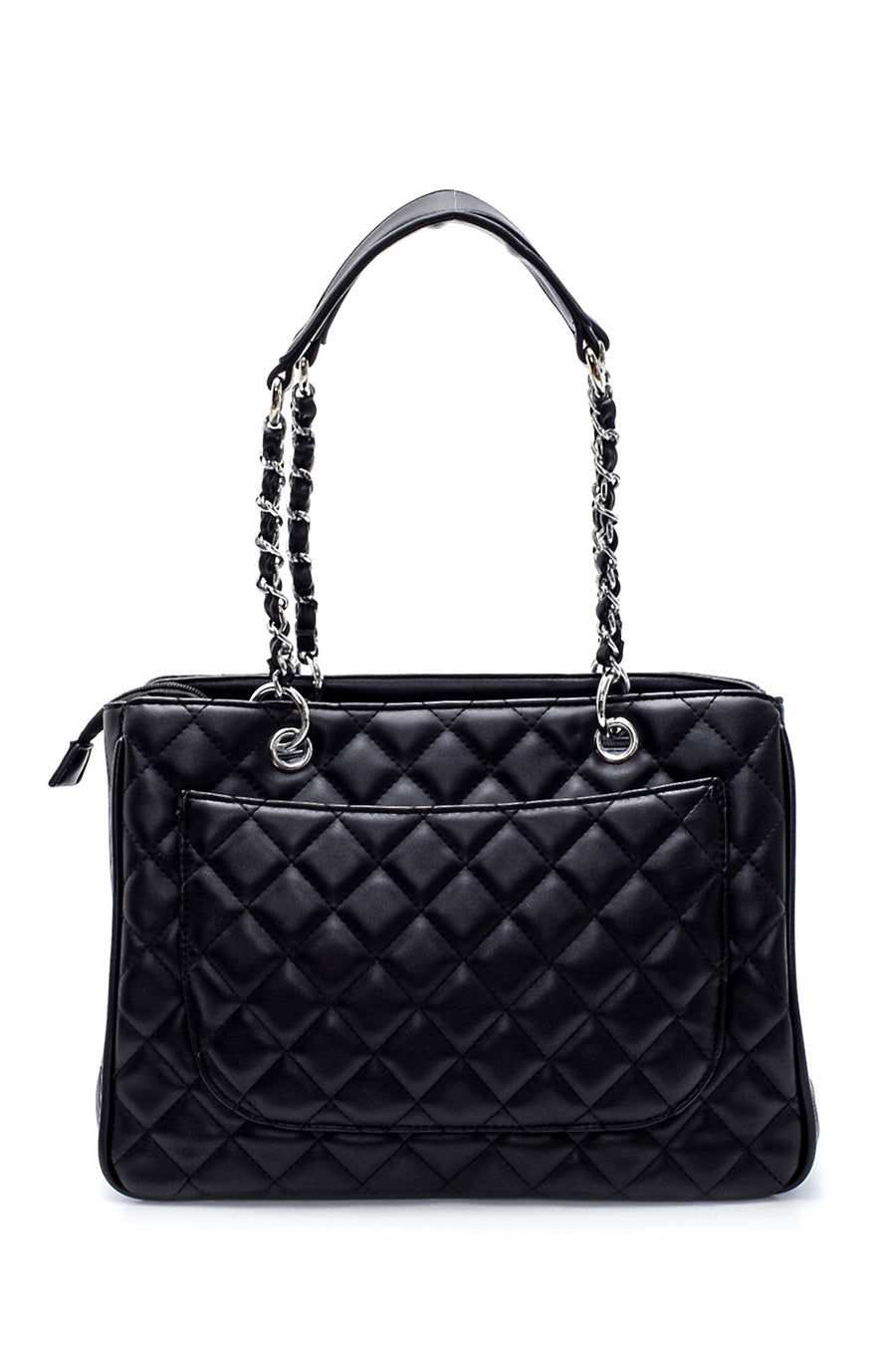 Women's Quilted Shoulder Bag