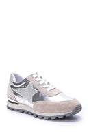 Women's Star Detailed Sneaker | Derimod