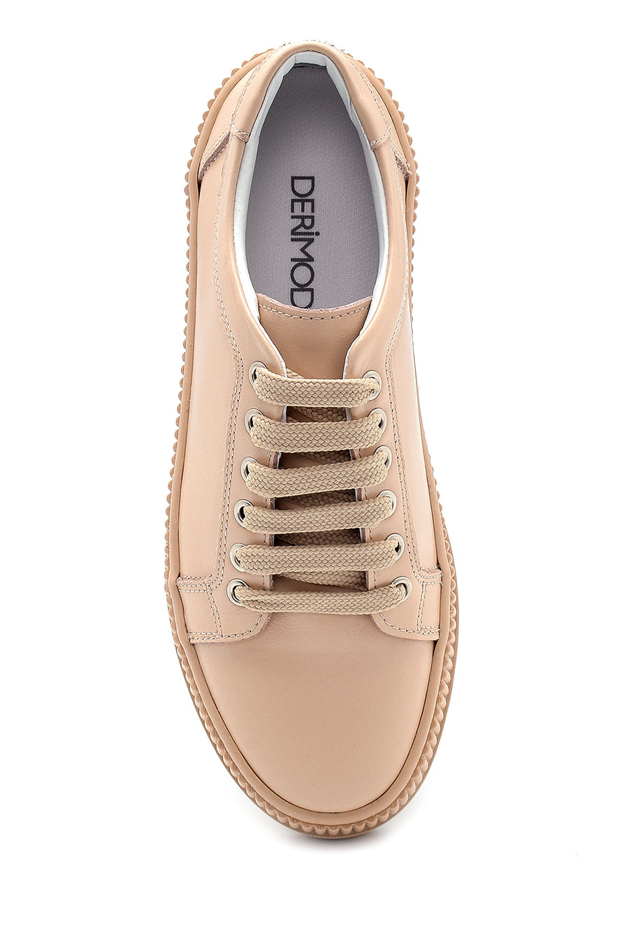 Kadın Deri Sneaker