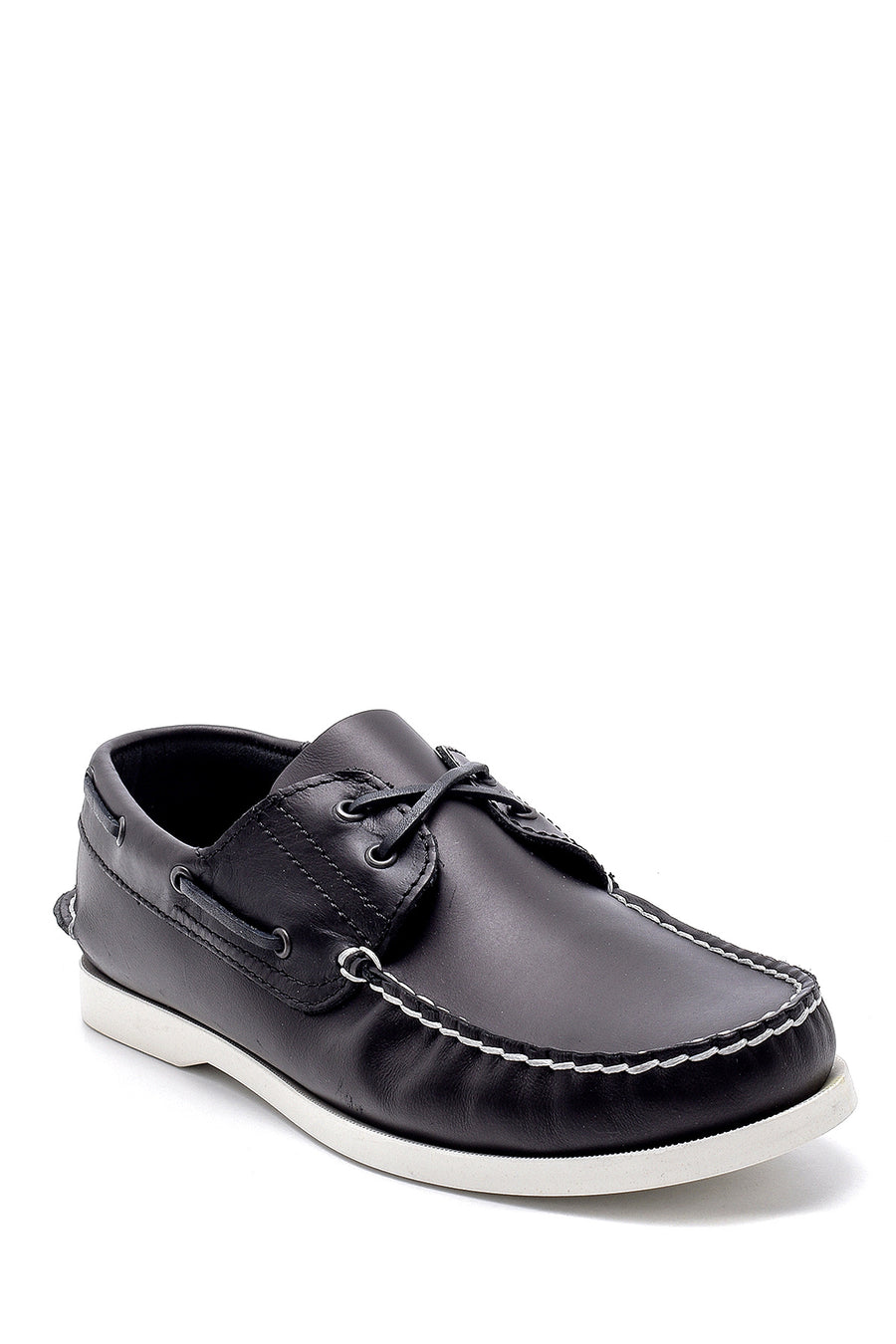Men's Leather Casual Loafer