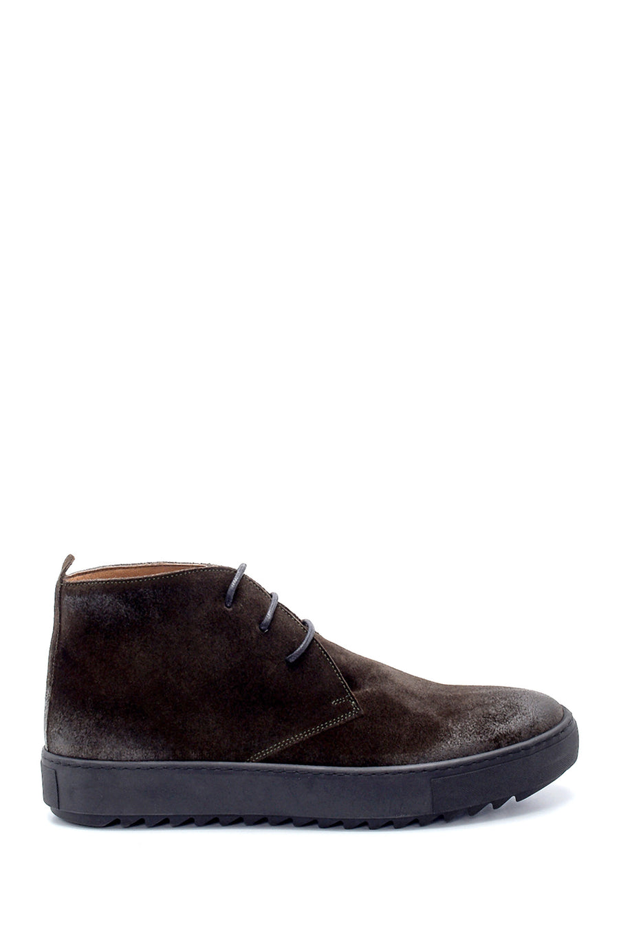 Men's Suede Casual Boots 20WFD304510 | Derimod