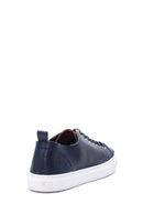 Men's Leather Sneaker | Derimod