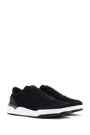 Skechers Men's Black Corliss - Dorset Lace-Up Sneaker | Derimod