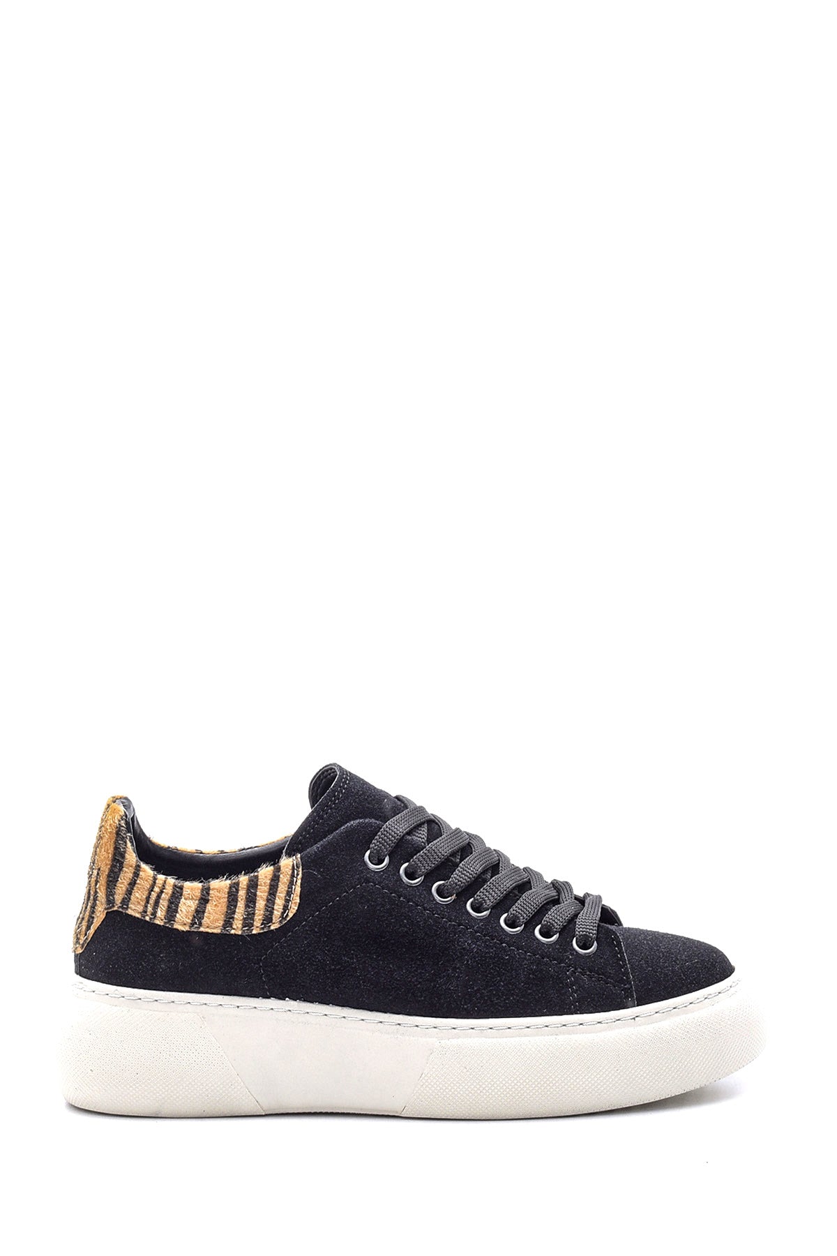 Kadın Süet Sneaker 19WFE227910 | Derimod