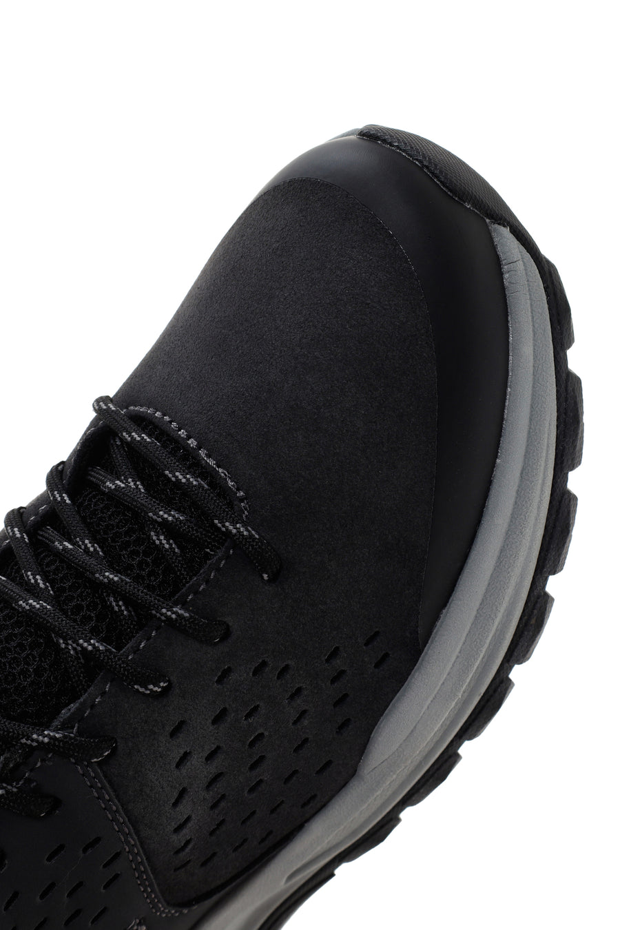 Skechers Men's Gray Zeller Sports Shoes