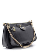 Women's Chain Detailed Crossbody Bag | Derimod