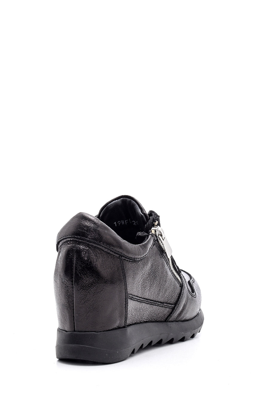 Women's Leather Sneaker