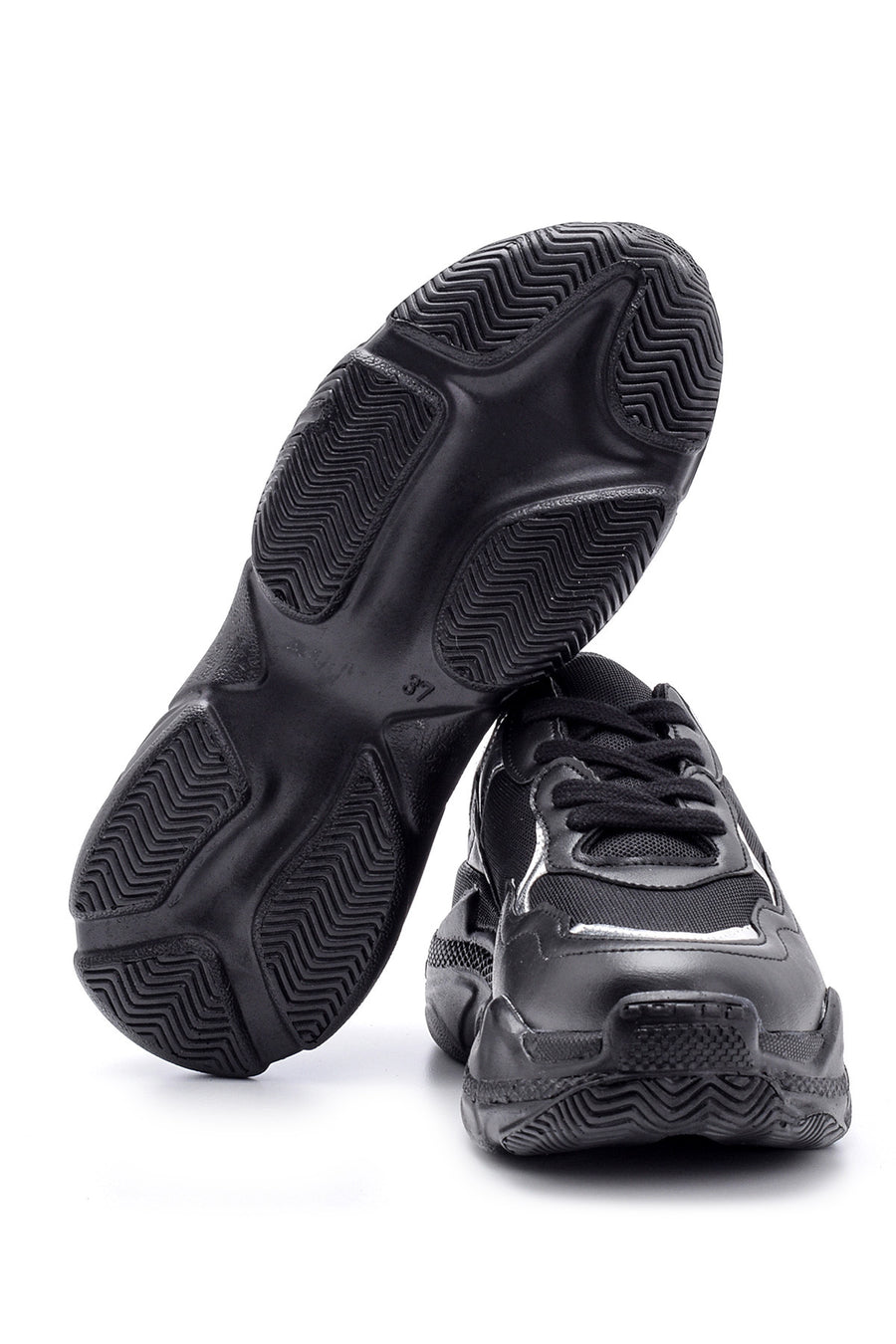 Women's High-Sole Sneaker