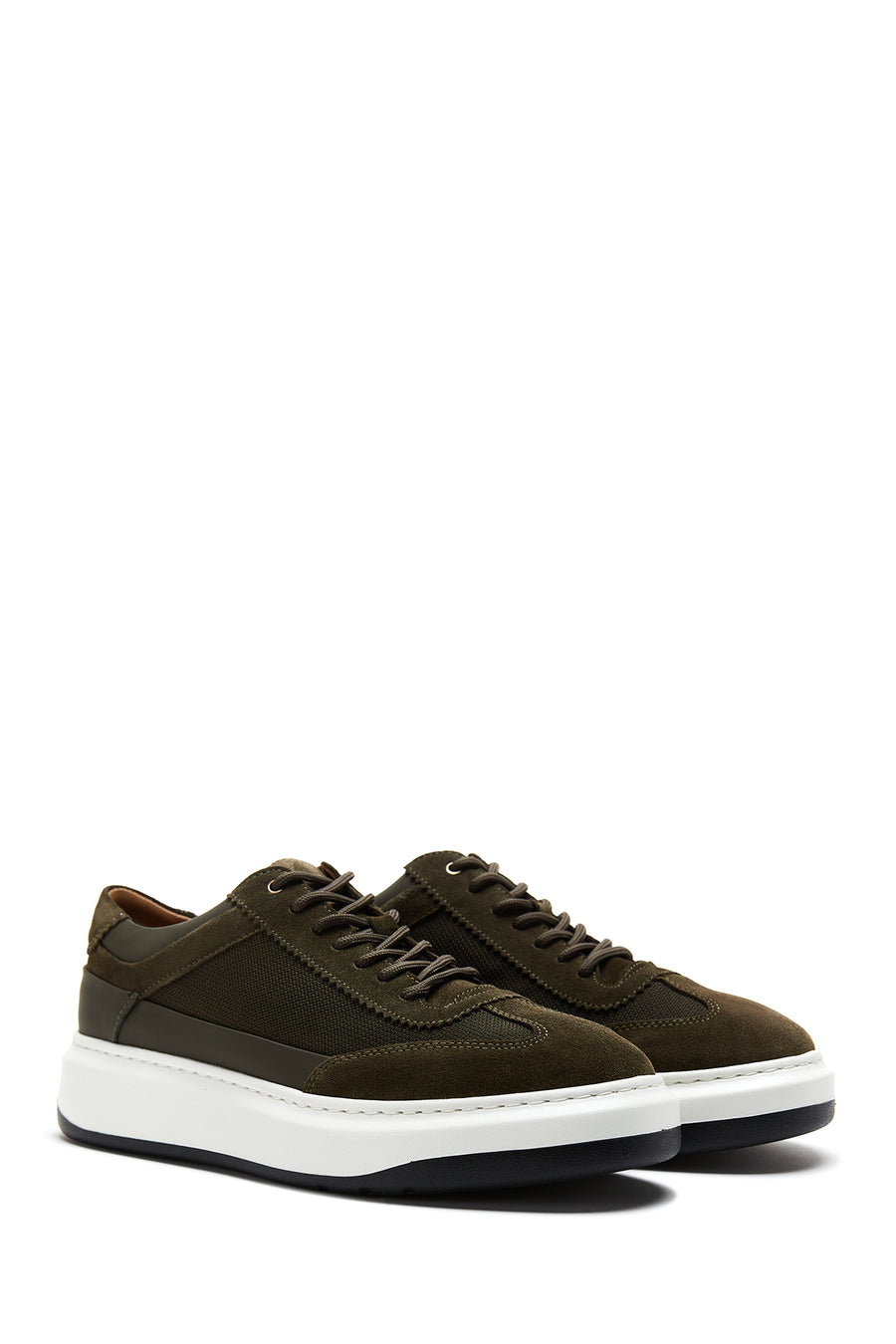Men's Leather Sneaker