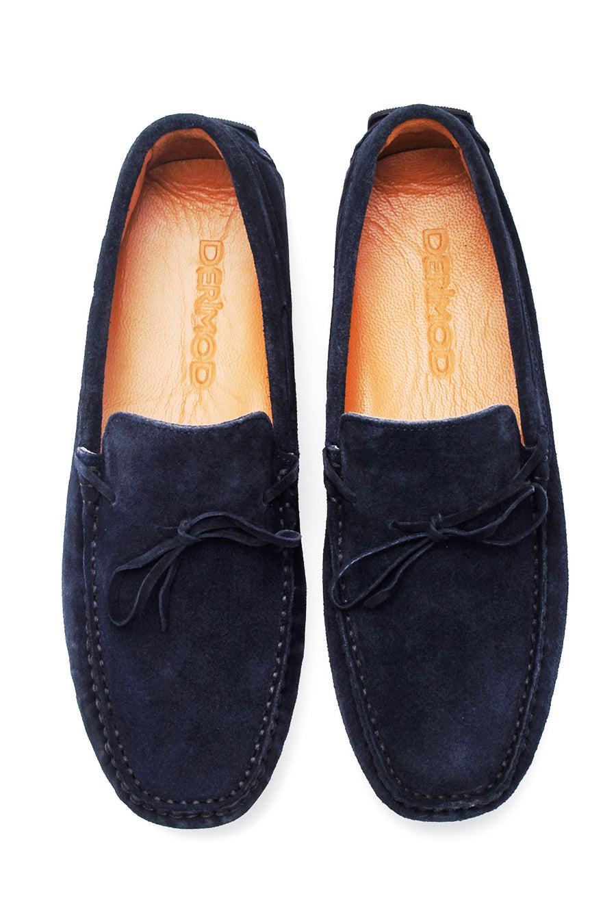 Erkek Deri Süet Loafer
