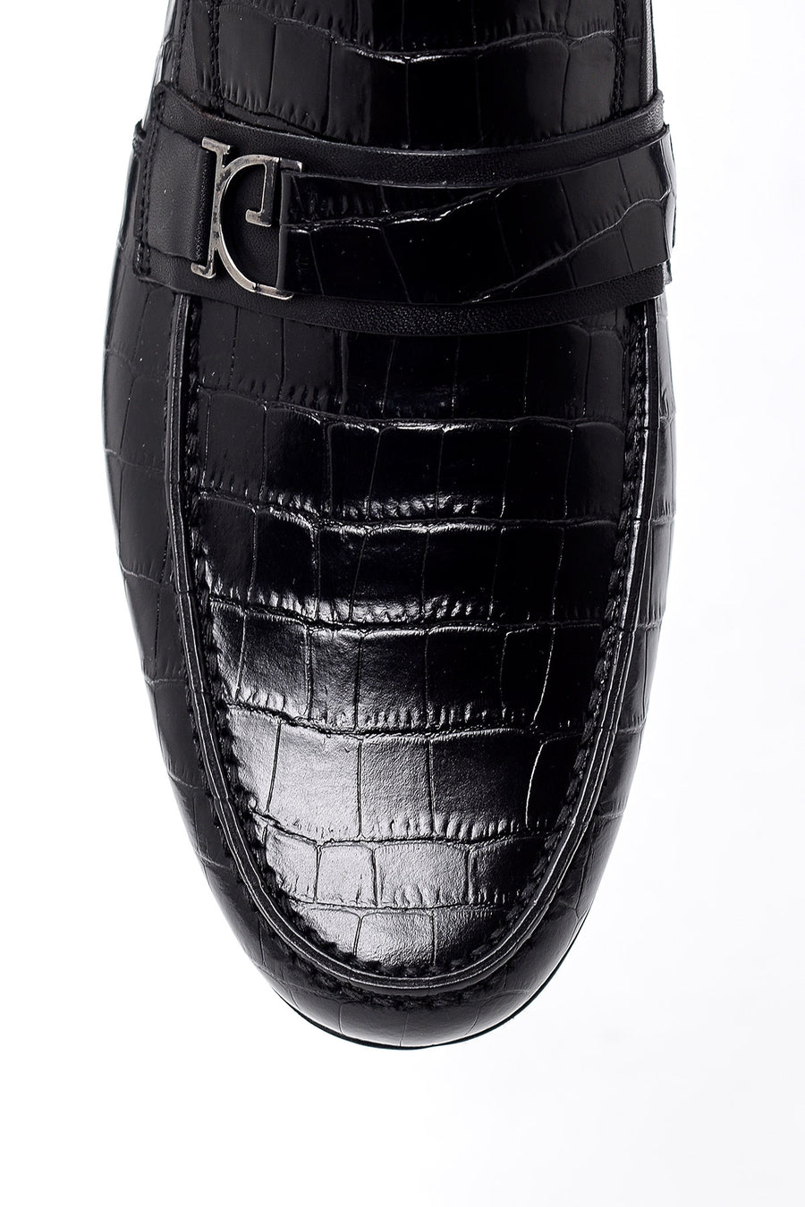 Men's Buckle Classic Shoes