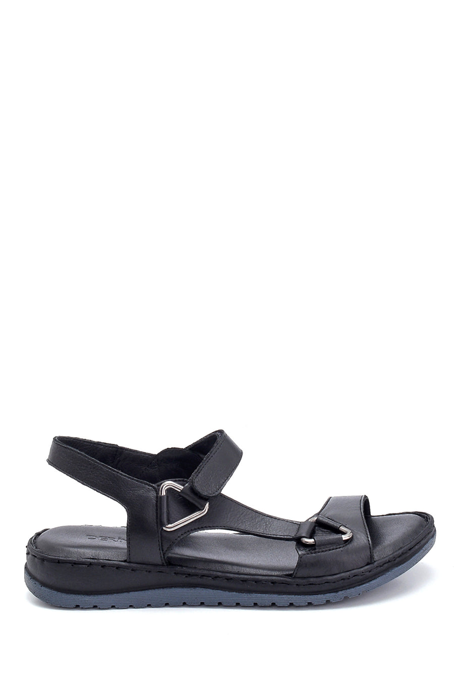 Kadın Comfort Deri Sandalet 21SFD340518 | Derimod