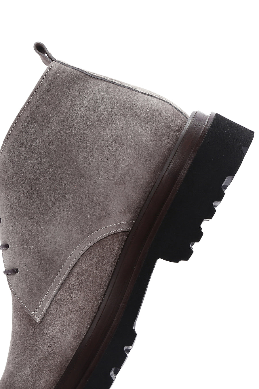 Men's Mink Suede Leather Casual Boots