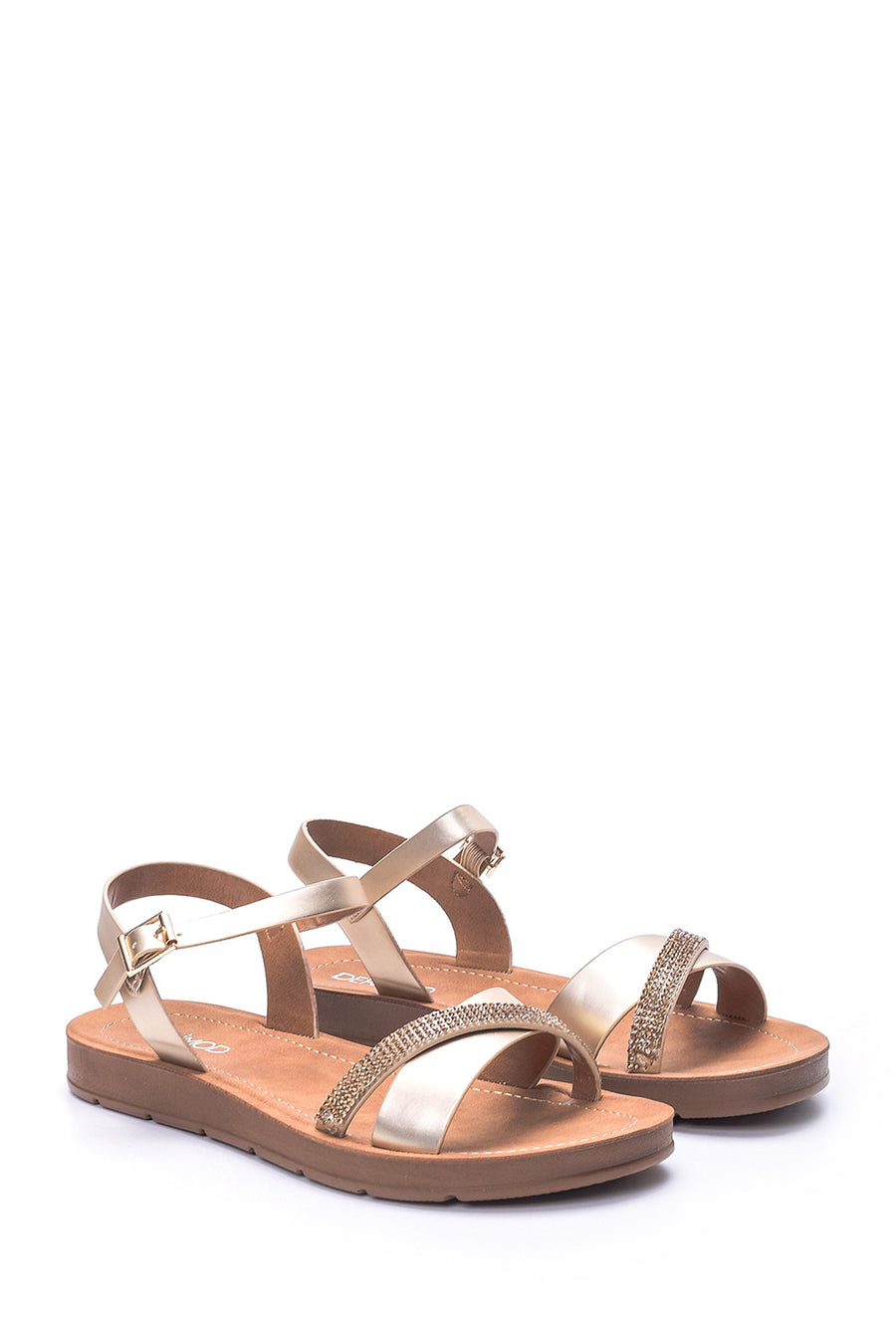 Women's Stone Sandals