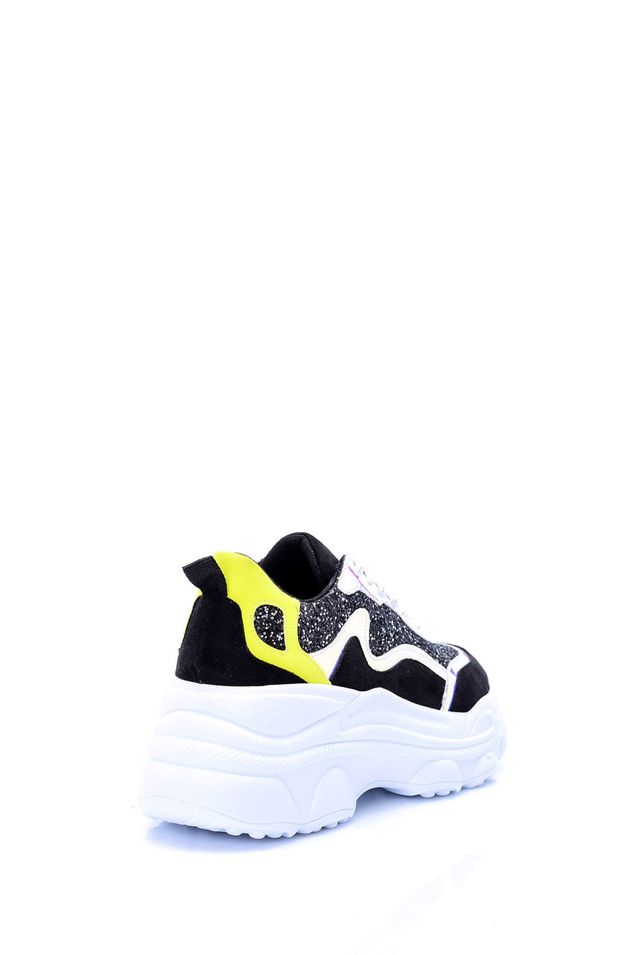 Women's High-Sole Sneaker