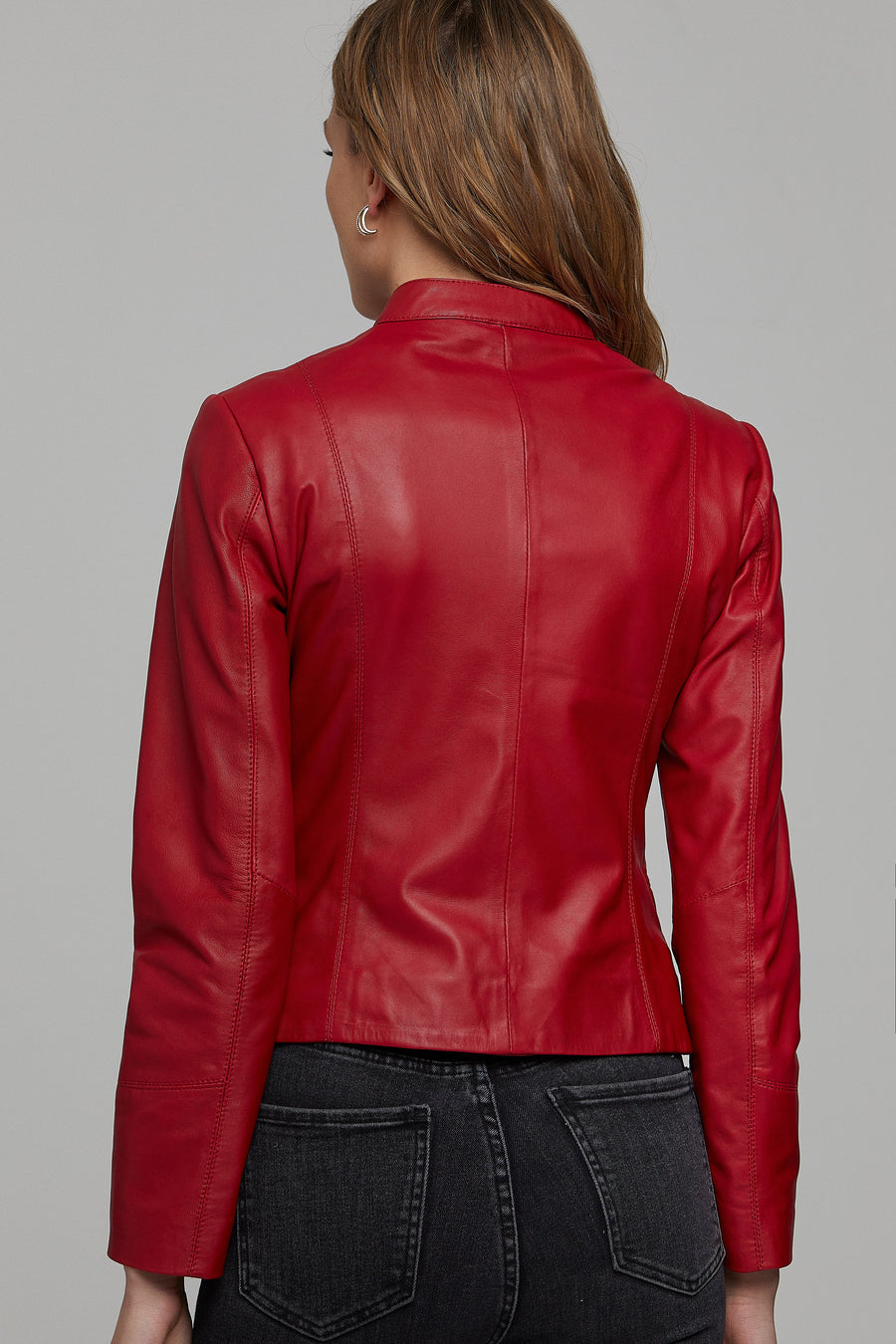Viola Women's Leather Jacket