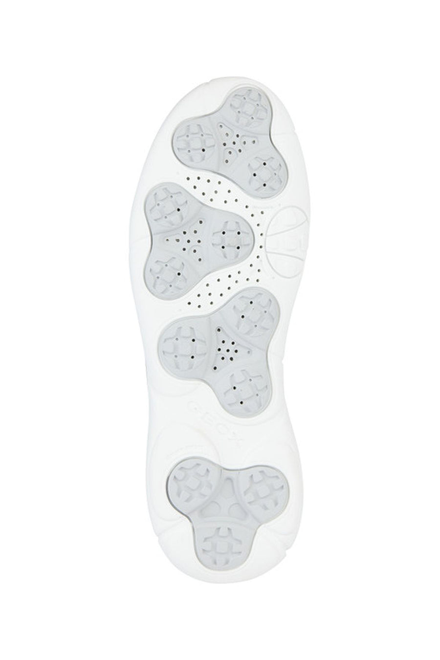 Geox Erkek Gri Nebula Bağcıklı Kumaş Sneaker