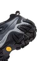 Caterpillar Erkek Siyah Deri Waterproof Outdoor Ayakkabı | Derimod