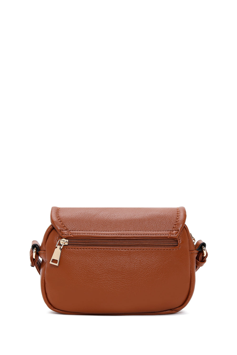 Women's Tan Crossbody Bag