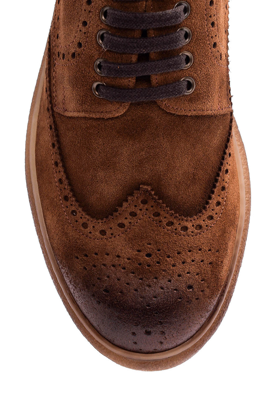 Men's Suede Leather Shoes