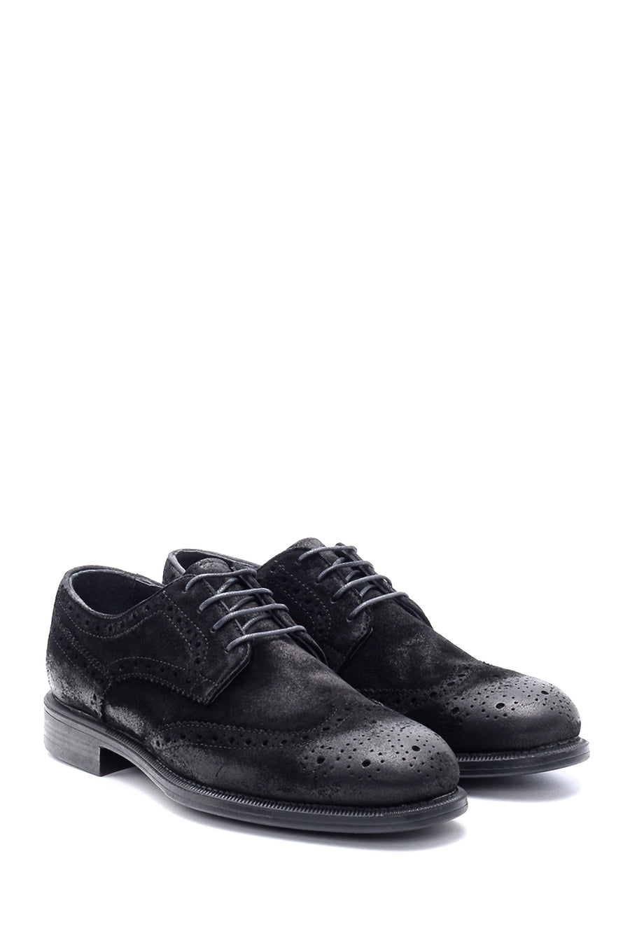 Men's Suede Casual Shoes