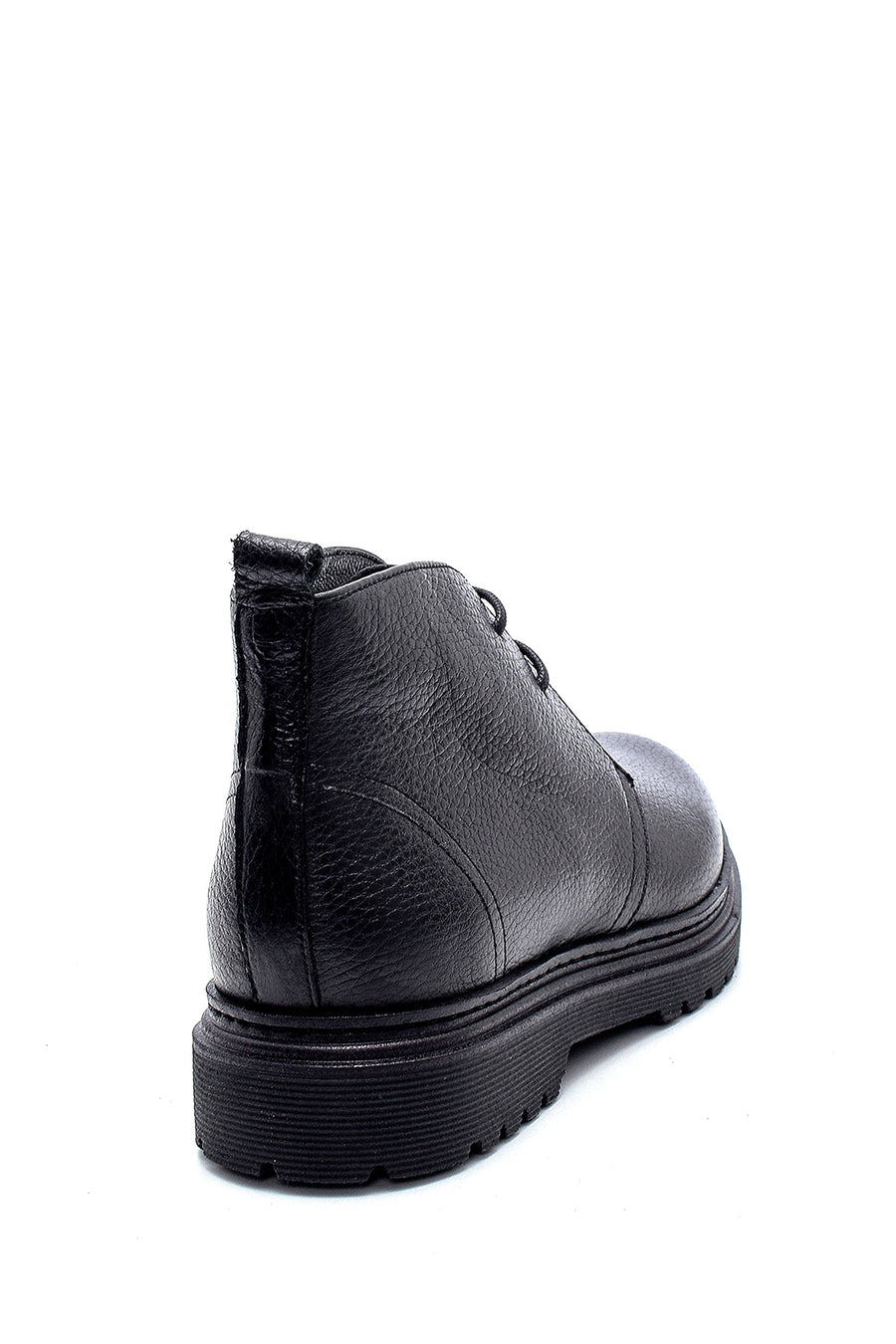 Men's Leather Boots