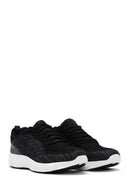 Men's Black Sneaker | Derimod