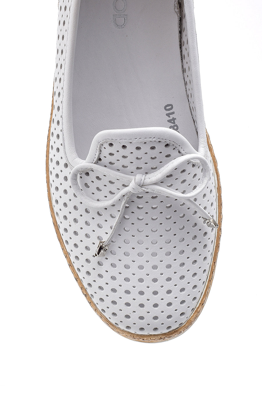 Kadın Deri Casual Loafer